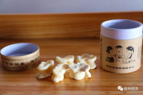 盤它！榆林禮物精彩亮相，眾多旅游商品等你來選