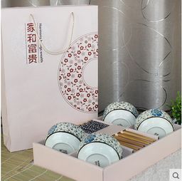 廠家直銷批發 精選陶瓷碗筷套裝與筷子禮品，打造高品質餐飲體驗
