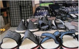 融合生活美學與自然饋贈 涼拖與絲瓜墊拖鞋的情侶禮品新風尚