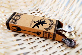 品味異域風(fēng)情 6支裝阿拉伯復(fù)古冰淇淋勺禮盒，創(chuàng)意與美味的精致邂逅